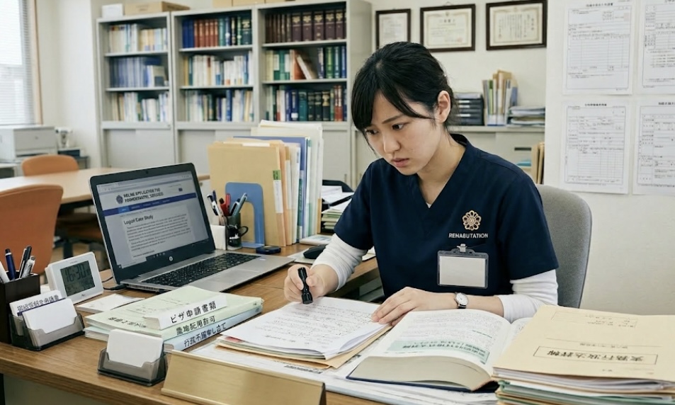 岐阜県の外国人数ランキングを見て悩む人